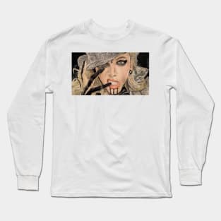 Maria Brink Long Sleeve T-Shirt